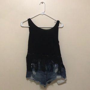 crop top